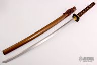 Katana - Damascus Blade