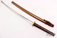 Katana - Damascus Blade