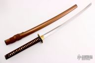 Katana - Damascus Blade