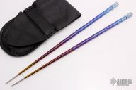 Titanium Chopsticks