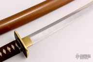 Katana - Damascus Blade