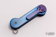 Chaves Custom Titanium Key-Bar