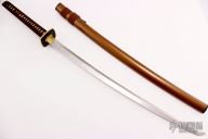 Katana - Damascus Blade