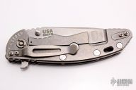 XM-18 3.5" Spear Point