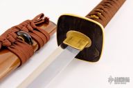 Katana - Damascus Blade