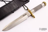 Model 18-7.5" - Attack and Survival