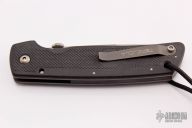 ATCF - Injection Molded Carbon Fiber