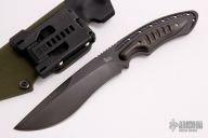 Anago - Carbon Fiber and DLC - 1 of 3