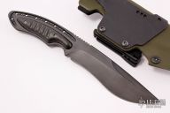 Anago - Carbon Fiber and DLC - 1 of 3