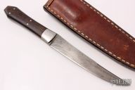 Trailing Point Fixed Blade #9229