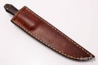 Trailing Point Fixed Blade #9229