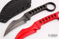 Custom Floro Fighting Systems Spectre w/ Trainer