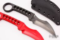 Custom Floro Fighting Systems Spectre w/ Trainer