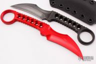 Custom Floro Fighting Systems Spectre w/ Trainer