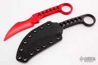 Custom Floro Fighting Systems Spectre w/ Trainer