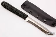 Cord Wrapped Neck Knife