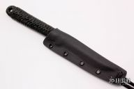 Cord Wrapped Neck Knife