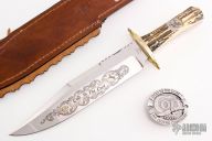 Samuel Colt Signature Bowie