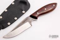 Neck Knife - Stainless Clad