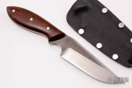 Neck Knife - Stainless Clad