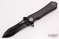 Drastic Framelock Flipper