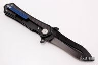 Drastic Framelock Flipper