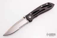  05851 Harsey Airframe - Titanium Handle