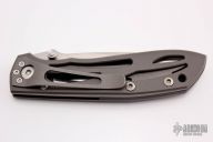  05851 Harsey Airframe - Titanium Handle