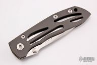  05851 Harsey Airframe - Titanium Handle