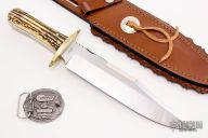 Samuel Colt Signature Bowie