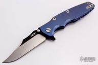  0392BLUBOWIE Limited Edition Hinderer #0172