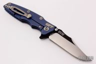  0392BLUBOWIE Limited Edition Hinderer #0172