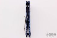  0392BLUBOWIE Limited Edition Hinderer #0172