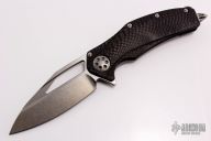 Matrix - Two-Tone Stonewash Ti/CF