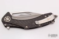 Matrix - Two-Tone Stonewash Ti/CF