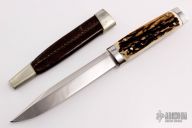 Handarbeit Boot Knife