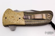 Coffin Nail Dress Flipper