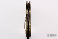 Coffin Nail Dress Flipper