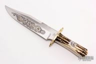 Samuel Colt Signature Bowie