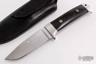 Full Integral Drop Point Hunter