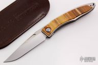 Mnandi - Spalted Beech