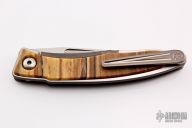 Mnandi - Spalted Beech