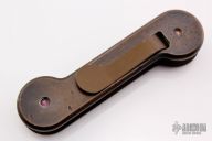 Key-Bar - Distressed Aluminum