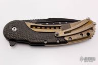 Californa Custom Bodega - Black and Gold