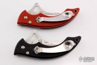 Tusok - First Production Run #063/100 - Comes with Trainer