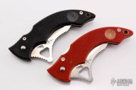 Tusok - First Production Run #063/100 - Comes with Trainer