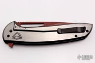  Stinger XL with Suspended Animation "FORCE USER DARK SIDE" Finish - Red