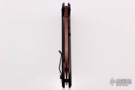  Stinger XL with Suspended Animation "FORCE USER DARK SIDE" Finish - Red