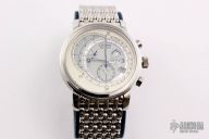 AT1160-61A Asymmetrical Chronograph