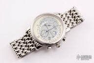 AT1160-61A Asymmetrical Chronograph